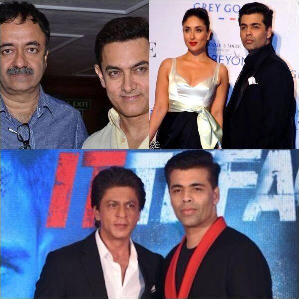 Dostluk Günü 2022: Aamir Khan-Rajkumar Hirani, Kareena Kapoor Khan-Karan Johar ve büyük bir bağı paylaşan daha fazla oyuncu-yönetmen ikilisi