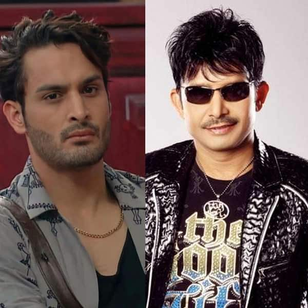 Bigg Boss From Umar Riaz To Krk Here S The List Of Contestants