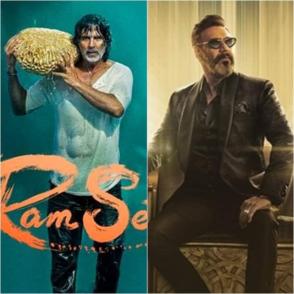 Ram Setu Vs Thank God Box Office Clash Will Akshay Kumar And Ajay