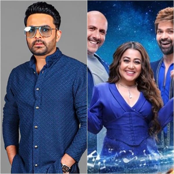 Kapil Sharma Shocks Indian Idol Judges Neha Kakkar Vishal Dadlani