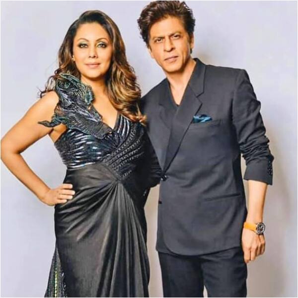 Shah Rukh Khan S Wife Gauri Khan Reveals Who Is The Real BOSS Of Mannat