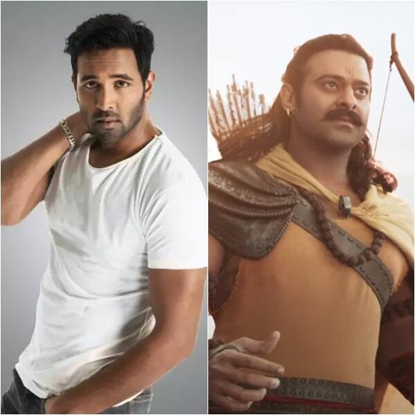 Vishnu Manchu Reviews Prabhas Adipurush Teaser As A Telugu Guy I