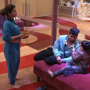Nimrit Kaur Ahluwalia, Priyanka Chahar Choudhary'ye kendini takıntılı diyor