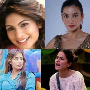 Tanishaa Mukerji-Gauahar Khan'dan Hina Khan-Shilpa Shinde'ye: Birbirlerine tahammül edemeyen Bigg Boss kadınları