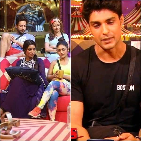 Bigg Boss Day Live Updates Gautam Vig Calls Out Shalin Bhanot