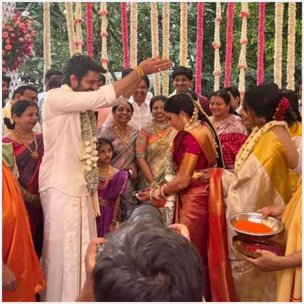 Naga Shaurya Anusha Shetty Wedding