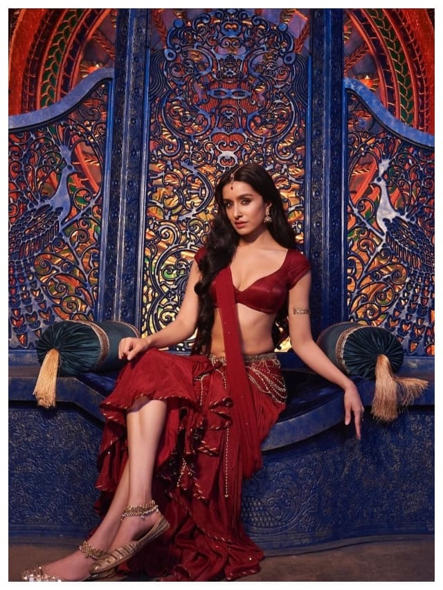 Stree yıldızı Shraddha Kapoor'un Moda anlayışı inanılmaz; işte kanıt