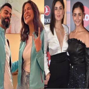 Alia Bhatt'tan Kareena Kapoor Khan'a- Anushka Sharma dışında, bu Bollywood aktrisleri onun en büyük amigoları.