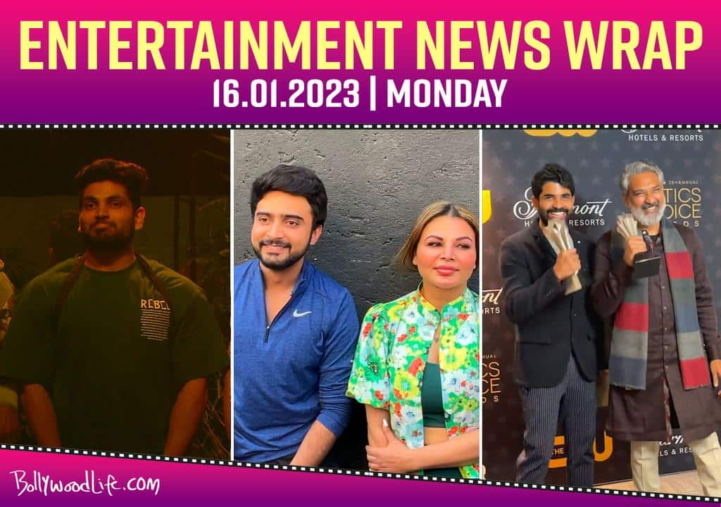 Entertainment News Wrap Salman Khan Convinces Adil Durrani To Accept