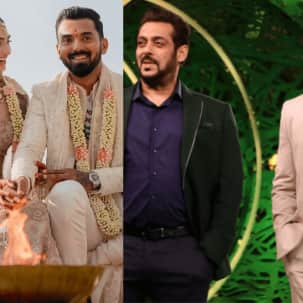 Athiya Shetty-KL Rahul düğünü: Süslü arabalar için 50 crore değerinde bir daire - İşte Suniel Shetty, Salman Khan ve diğerlerinin yeni evlilere hediye ettikleri