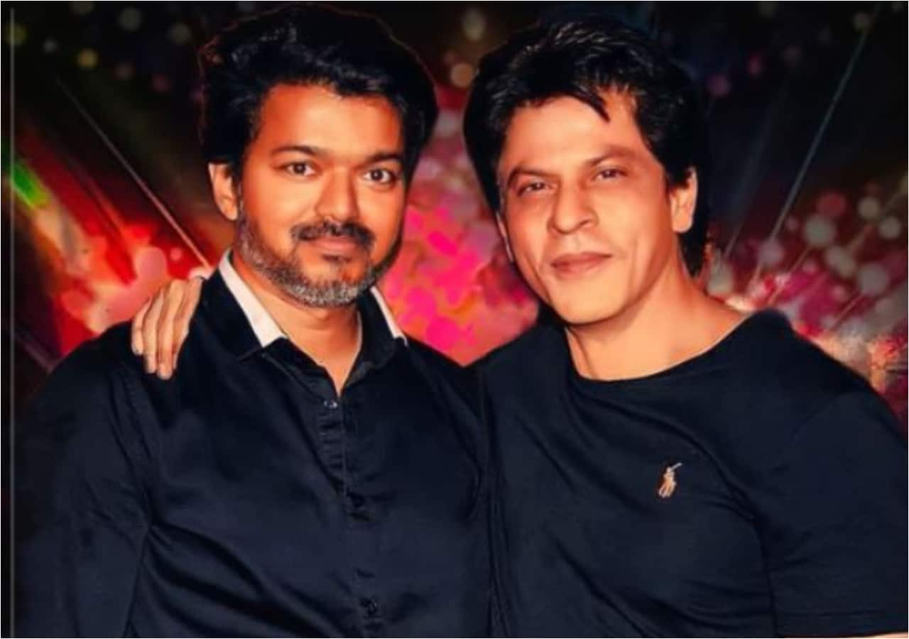 Pathaan Thalapathy Vijay Fans Will Get To See T Promo With Shah Rukh