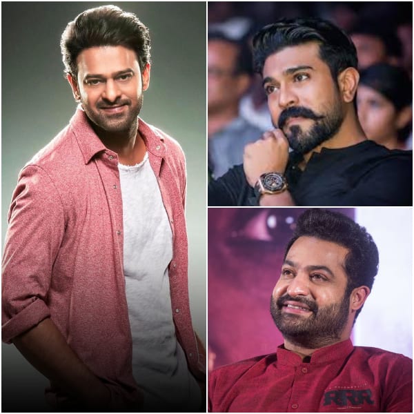 Top 10 Tollywood Stars By Ormax Media Prabhas Tops The List Ram