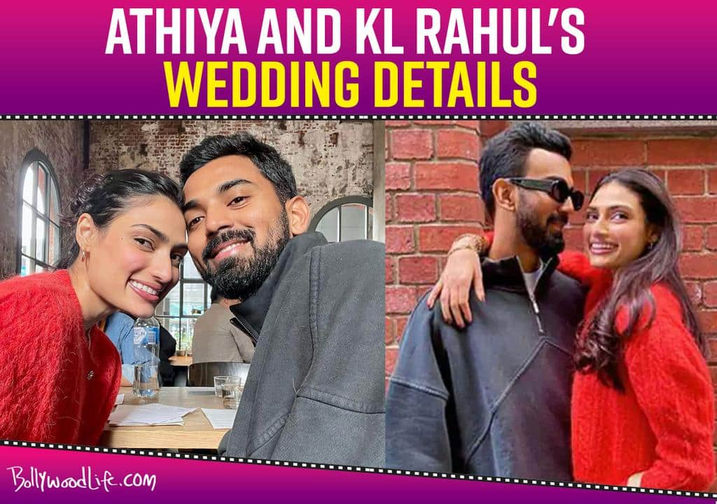 Athiya Shetty And KL Rahul Wedding Preparations Have Begun Here Are