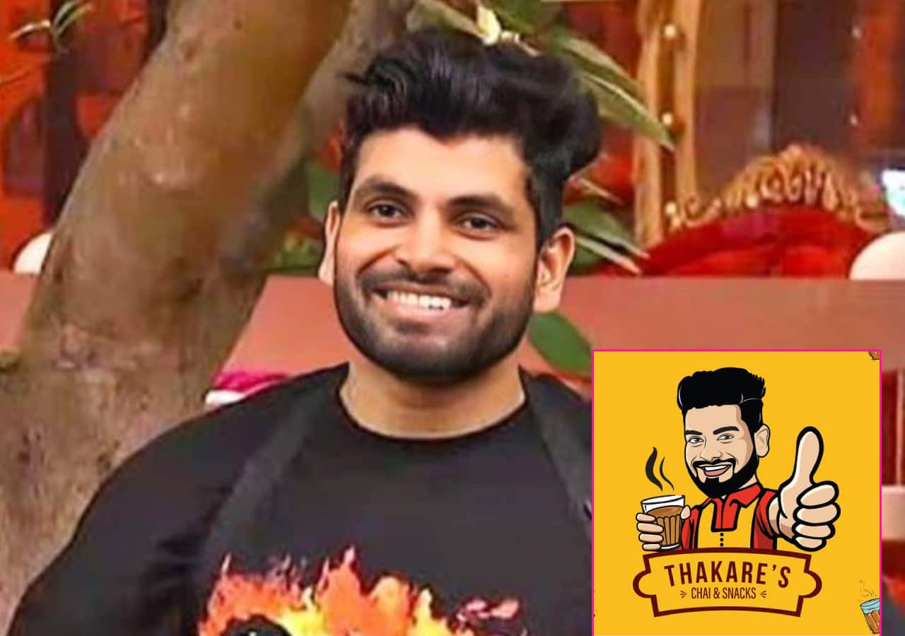 Bigg Boss Star Shiv Thakare Opens Up His Own Restaurant Thakare S