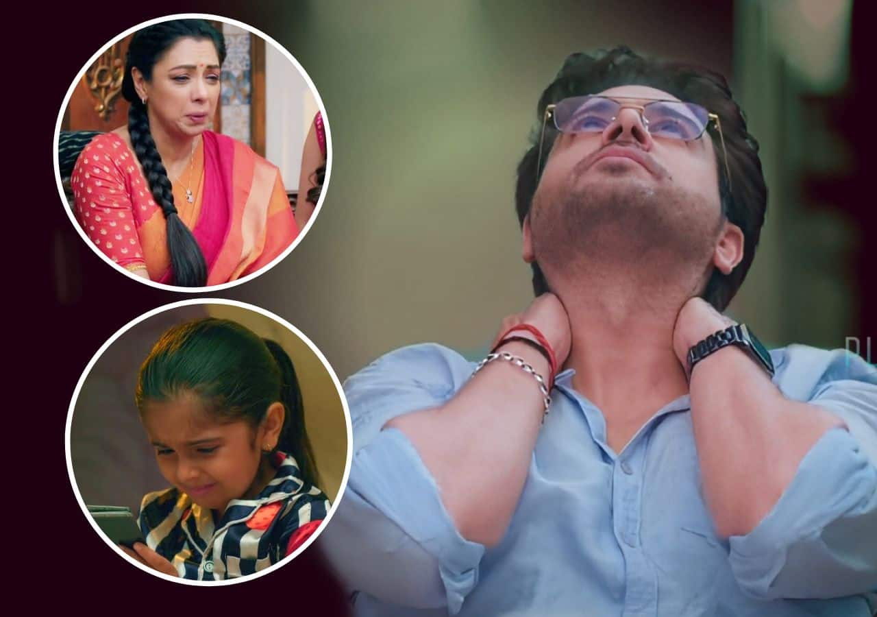 Anuj Starts Ignoring Anupama And Gets Into Depression After Chhoti Anu