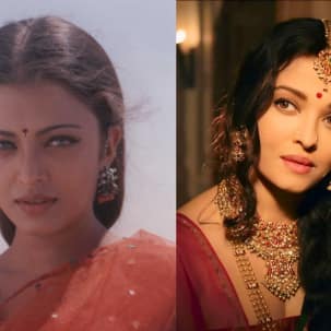 Aishwarya Rai Bachchan, Salman Khan'ın Hum Dil Chuke Sanam filminde Nandini'yi oynadığını HATIRLIYOR