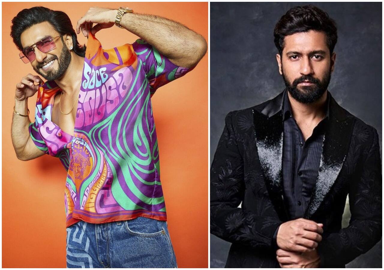 Ranveer Singh Replaces Vicky Kaushal From Aditya Dhar S Movie The