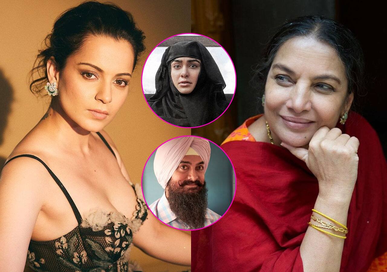 Kangana Ranaut Hits Back At Shabana Azmi For Comparing The Kerala Story