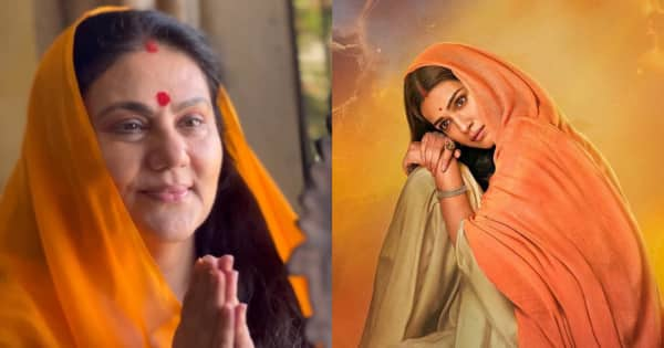 Adipurush Controversy Dipika Chikhlia Turns Sita Again Netizens Say