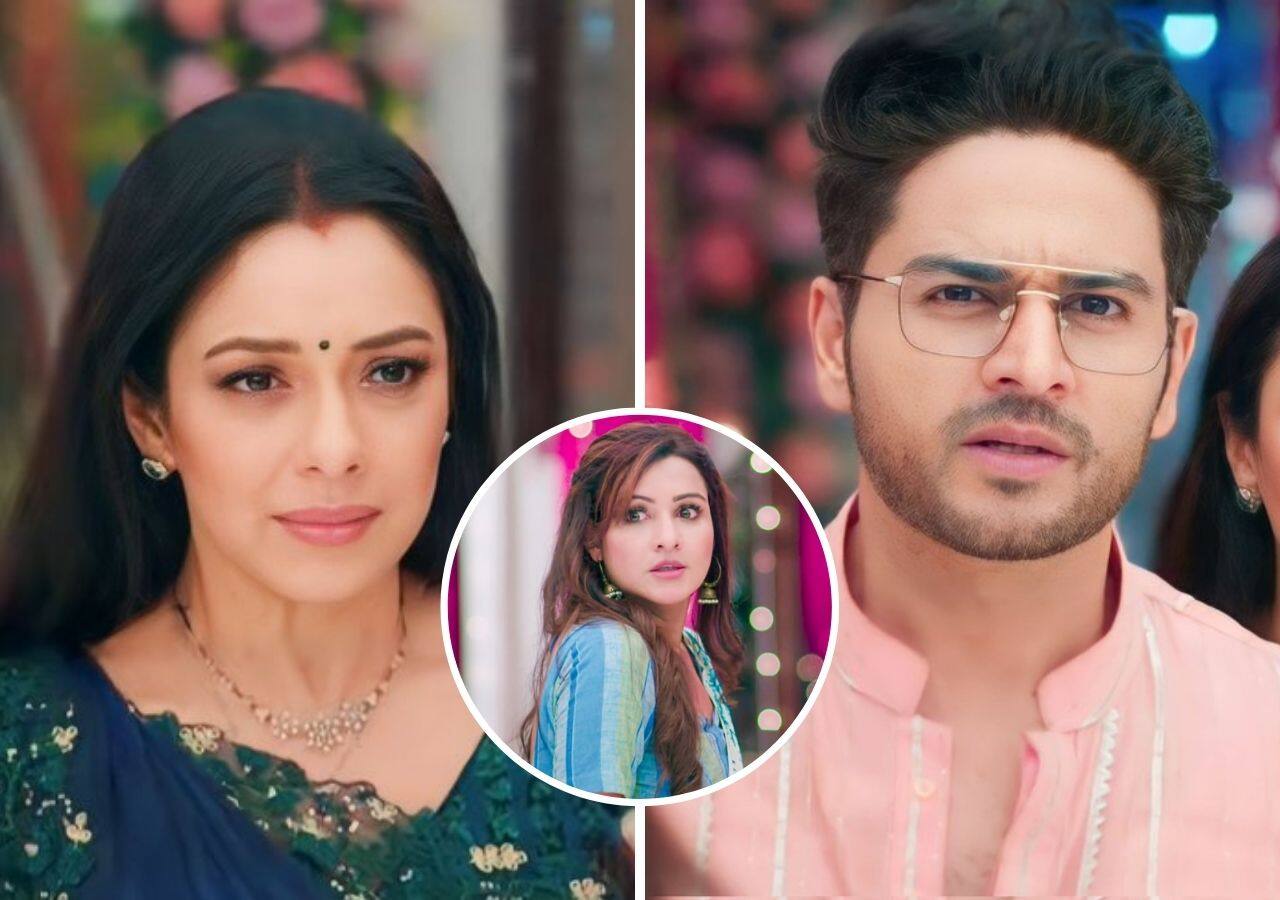 Maaya Asks Anuj To Give Anupama Divorce Vanraj And Barkha True Face