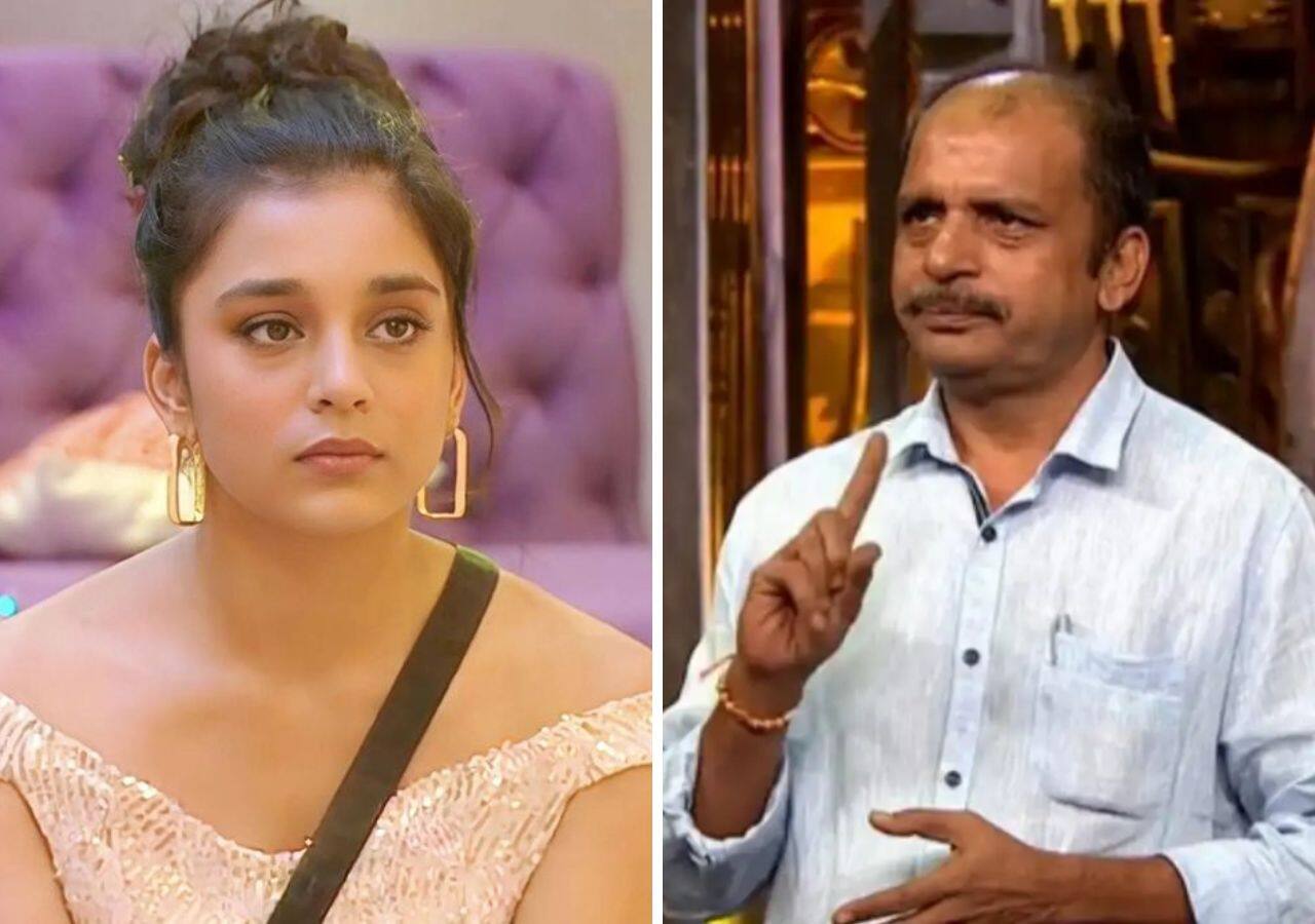 Imlie Fame Sumbul Touqeer Khan Father Ready To Tie Knot Again With