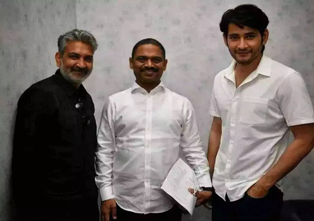 SS Rajamouli To Give Mahesh Babu The Biggest Hit Of His Career Film Is