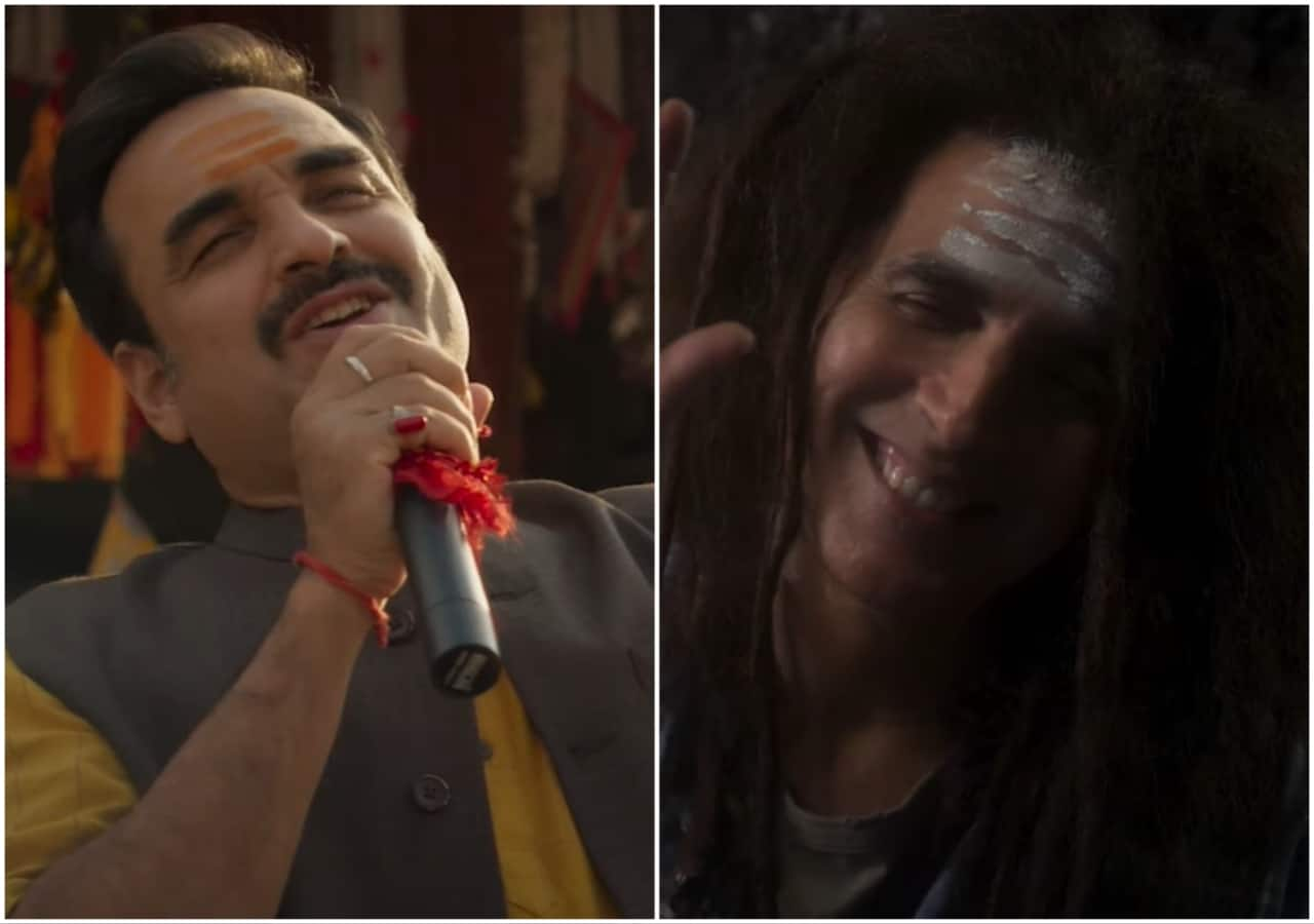 Oonchi Oonchi Waadi Akshay Kumar And Pankaj Tripathi Film Omg Song