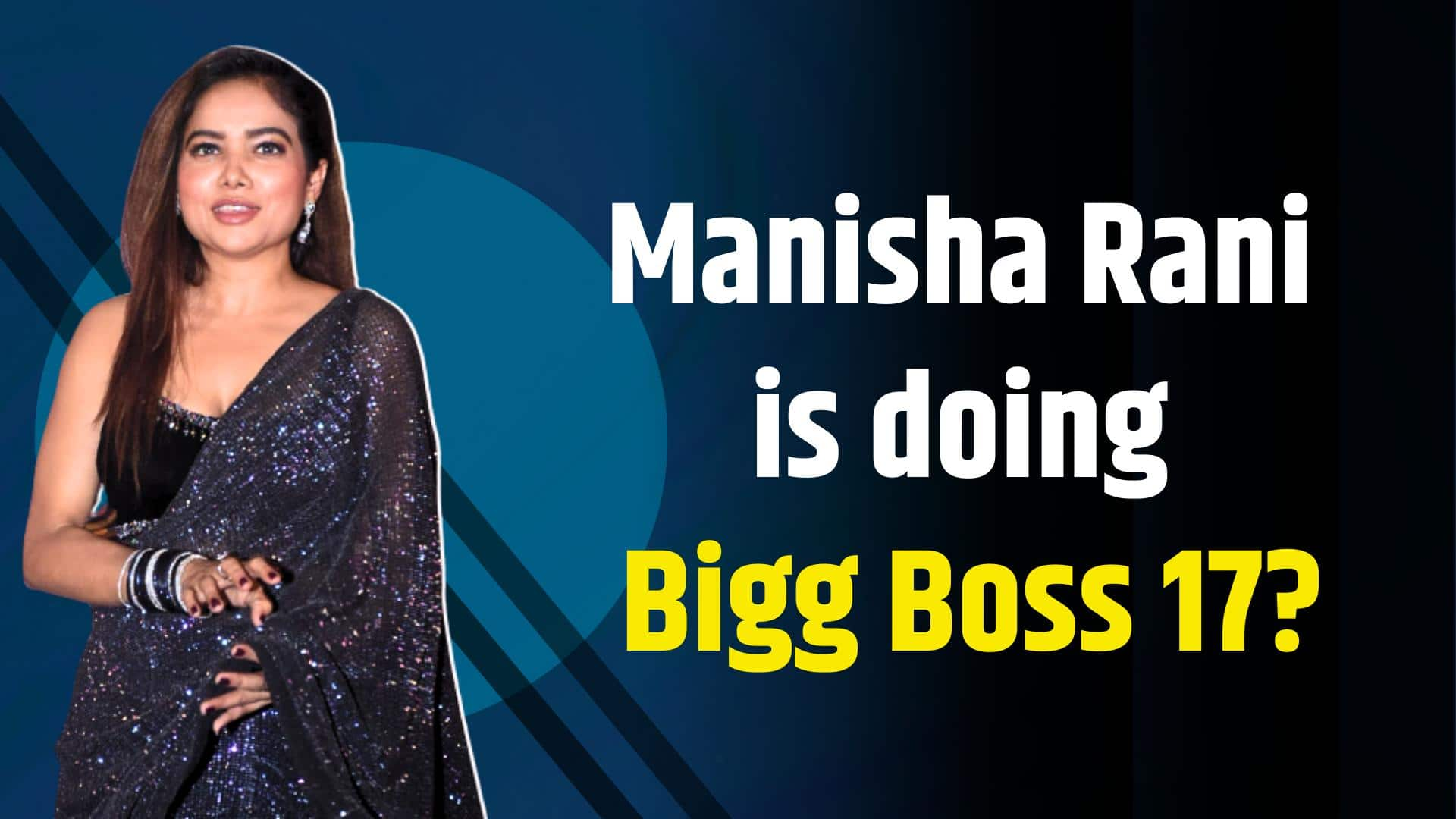 Bigg Boss OTT 2 Finalist Manisha Rani To Next Be Seen On Salman Khan S