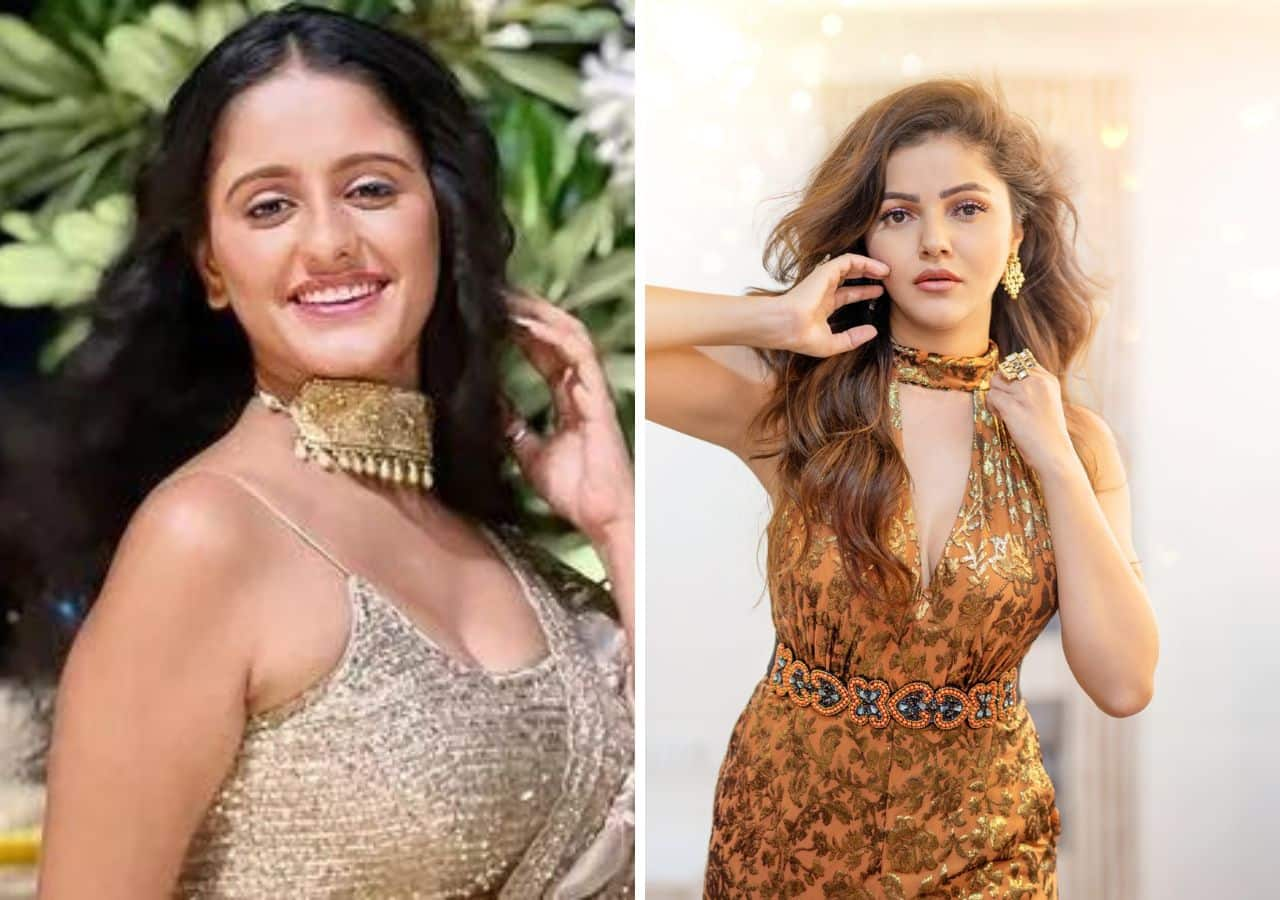 Ghum Hai Kisikey Pyaar Meiin Actress Ayesha Singh To Rubina Dilaik TV