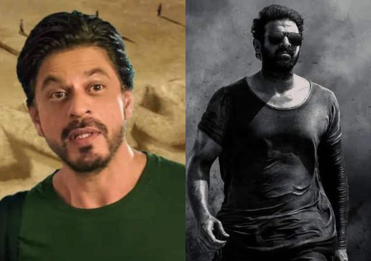 Salaar Vs Dunki Real Reason Behind Prabhas Shah Rukh Khan Film Clash