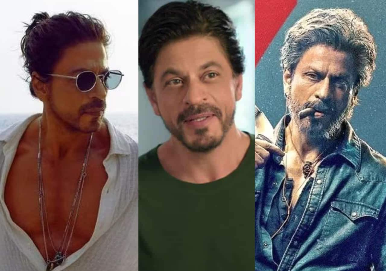 Pathaan Jawan Dunki Shah Rukh Khan To Rule Box Office In 2023 With