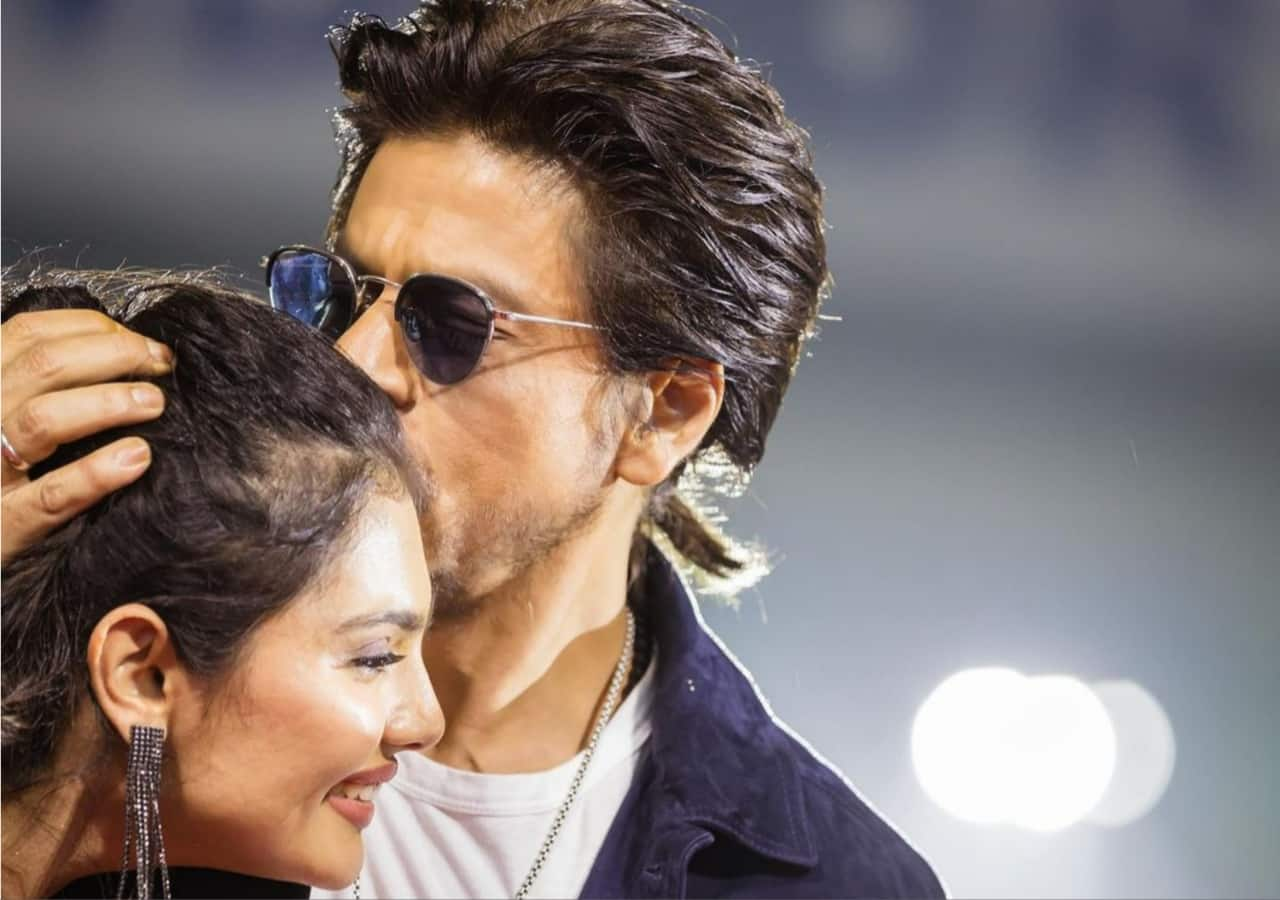 Jawan Star Lehar Khan Says Shah Rukh Khan Has The Warmest Hugs To Give