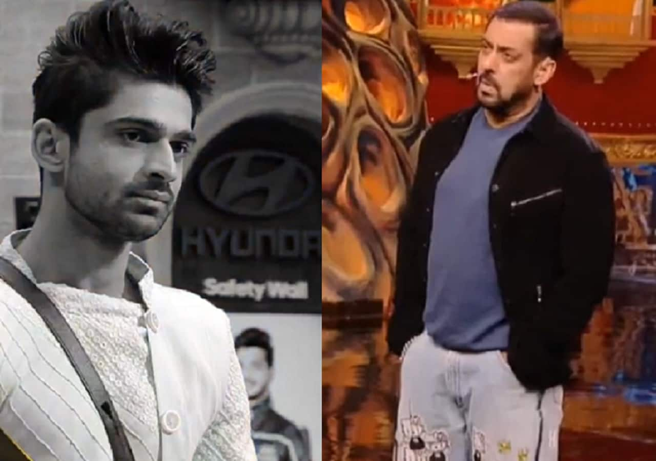 Bigg Boss 17 Salman Khan Bashes Abhishek Kumar Once Again Says