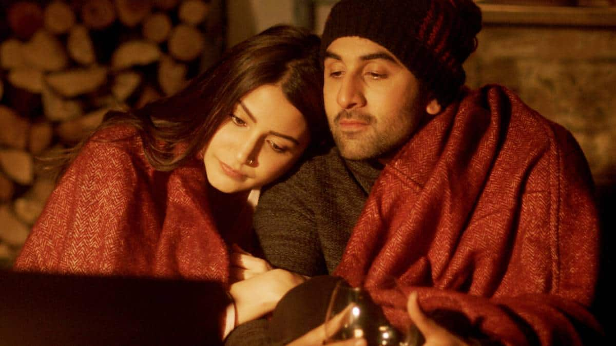 Unseen Pictures Of Ranbir Kapoor Anushka Sharma Aishwarya Rai Bachchan