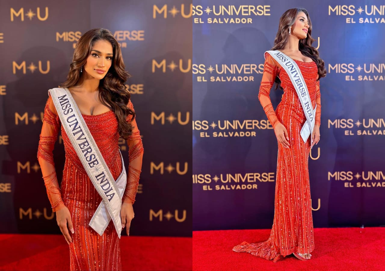 Miss Universe 2023 Shweta Sharda Misses The Crown Here S All About