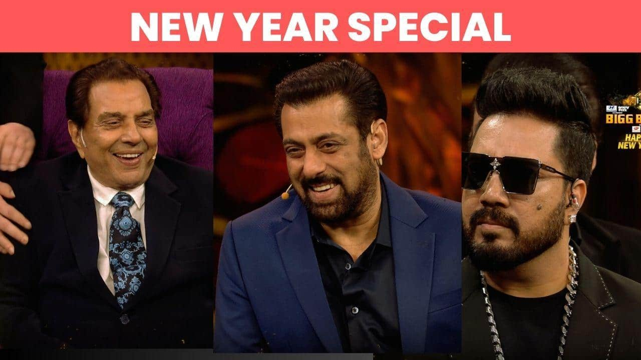 Bigg Boss 17 Promo Dharmendra Mika Singh And Other Stars Are All Set