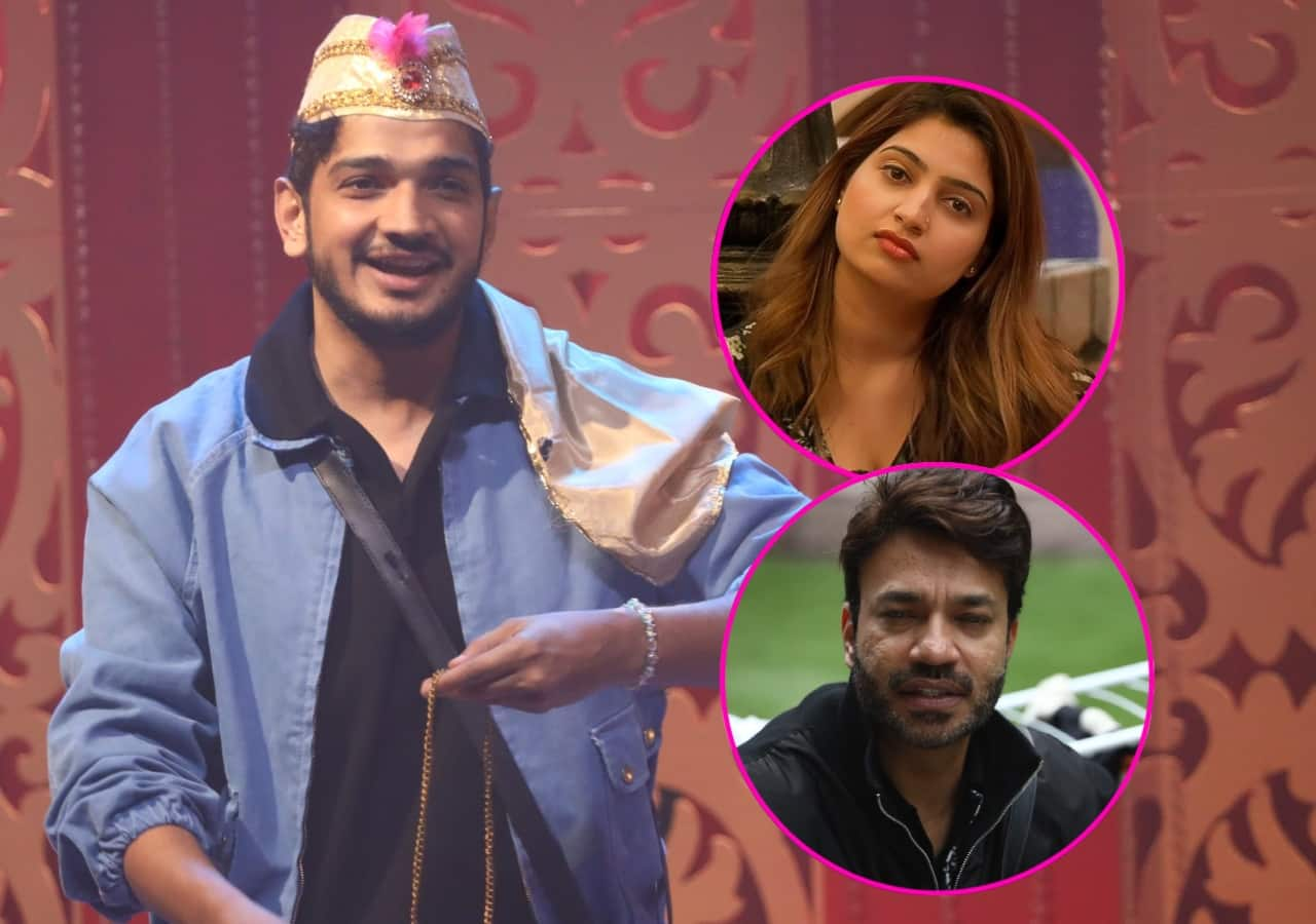 Bigg Boss 17 Voting list munawar Faruqui got highest votes बग बस 17