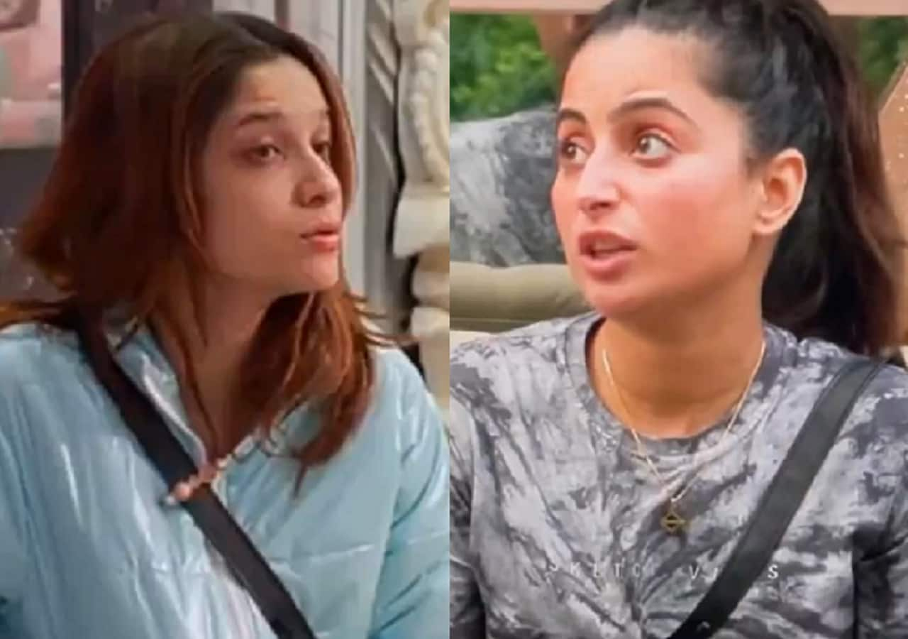 Bigg Boss 17 Aishwarya Sharma Once Again Mocks Ankita Lokhande In