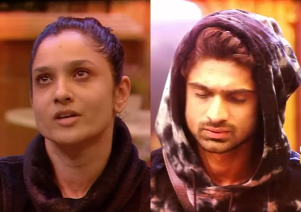 Bigg Boss Ankita Lokhande Removes Abhishek Kumar From The House