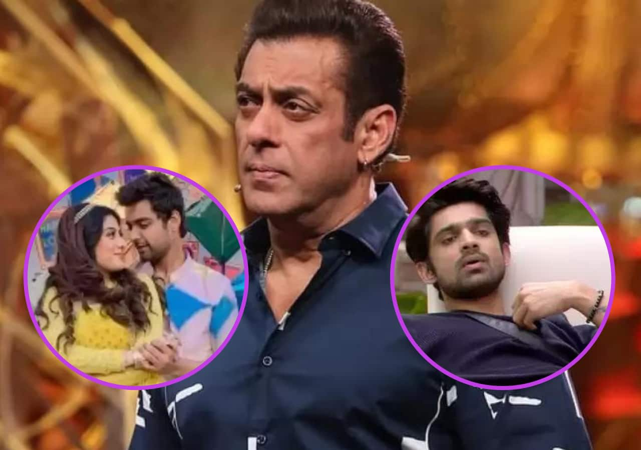 Bigg Boss Salman Khan To Blast Samarth Jurel Isha Malviya For