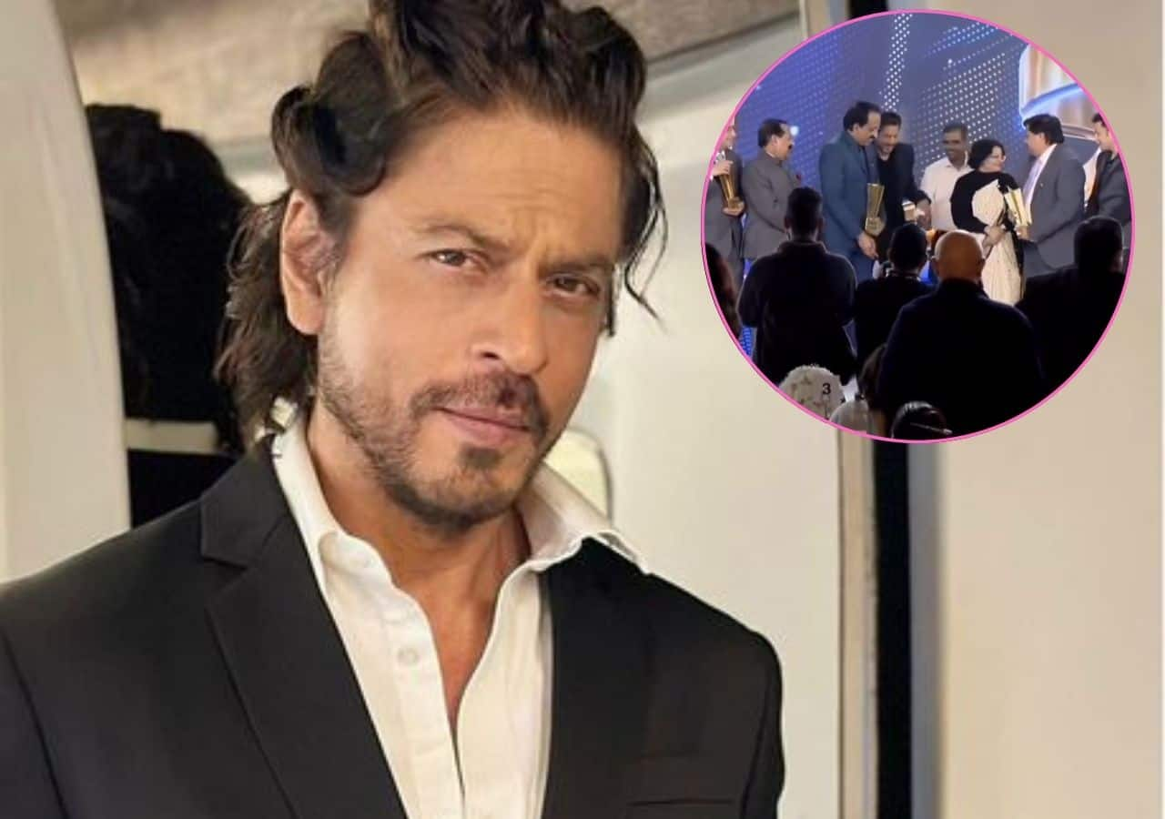 Shah Rukh Khan And Chandrayaan 3 Scientist Video Wins Fans Heart