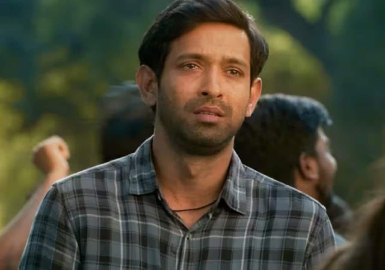 Th Fail Vikrant Massey Burnt His Skin While Prepping For The Film