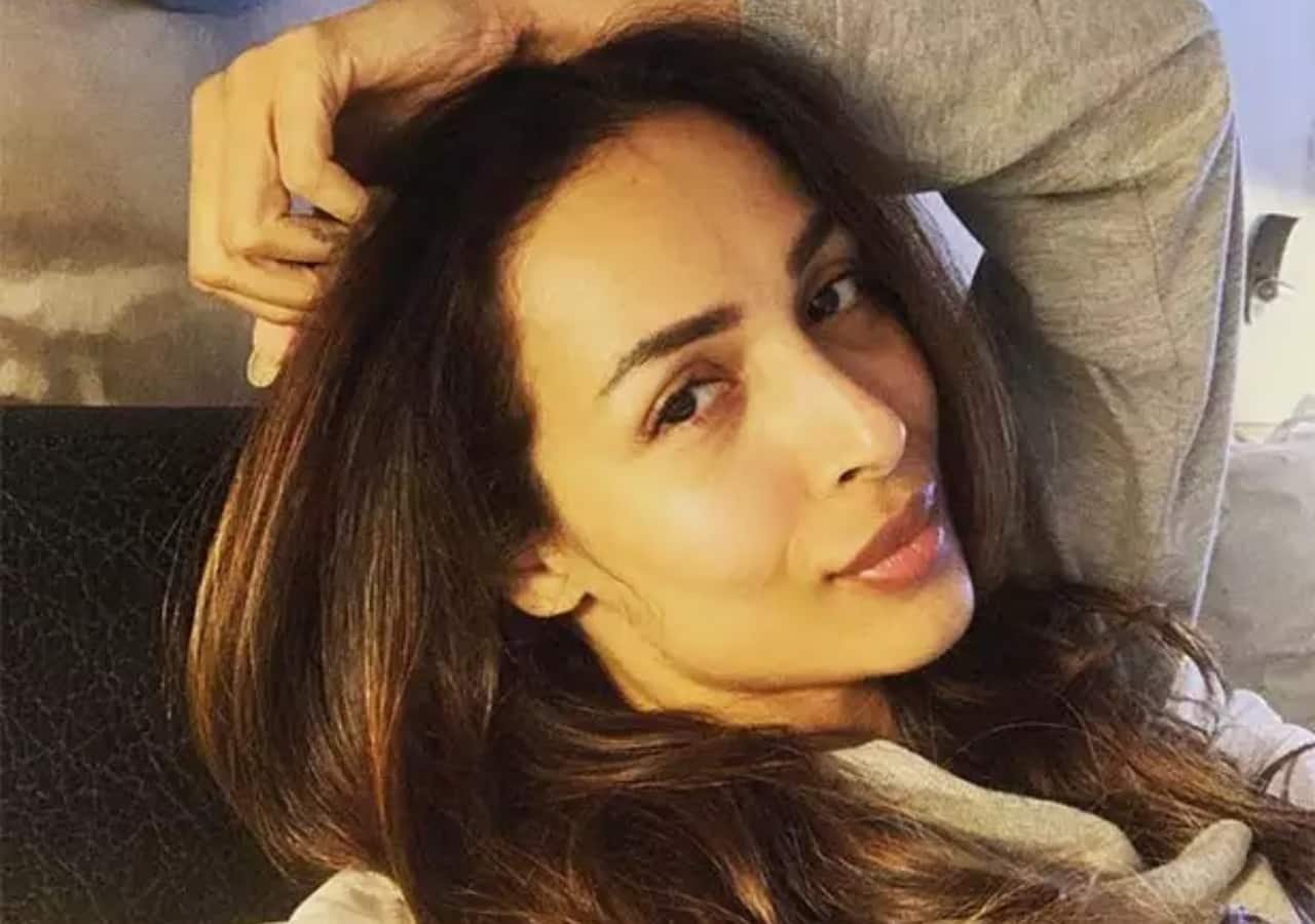 Malaika Arora S Then And Now Pictures Prove She Is A Santoor Mumma