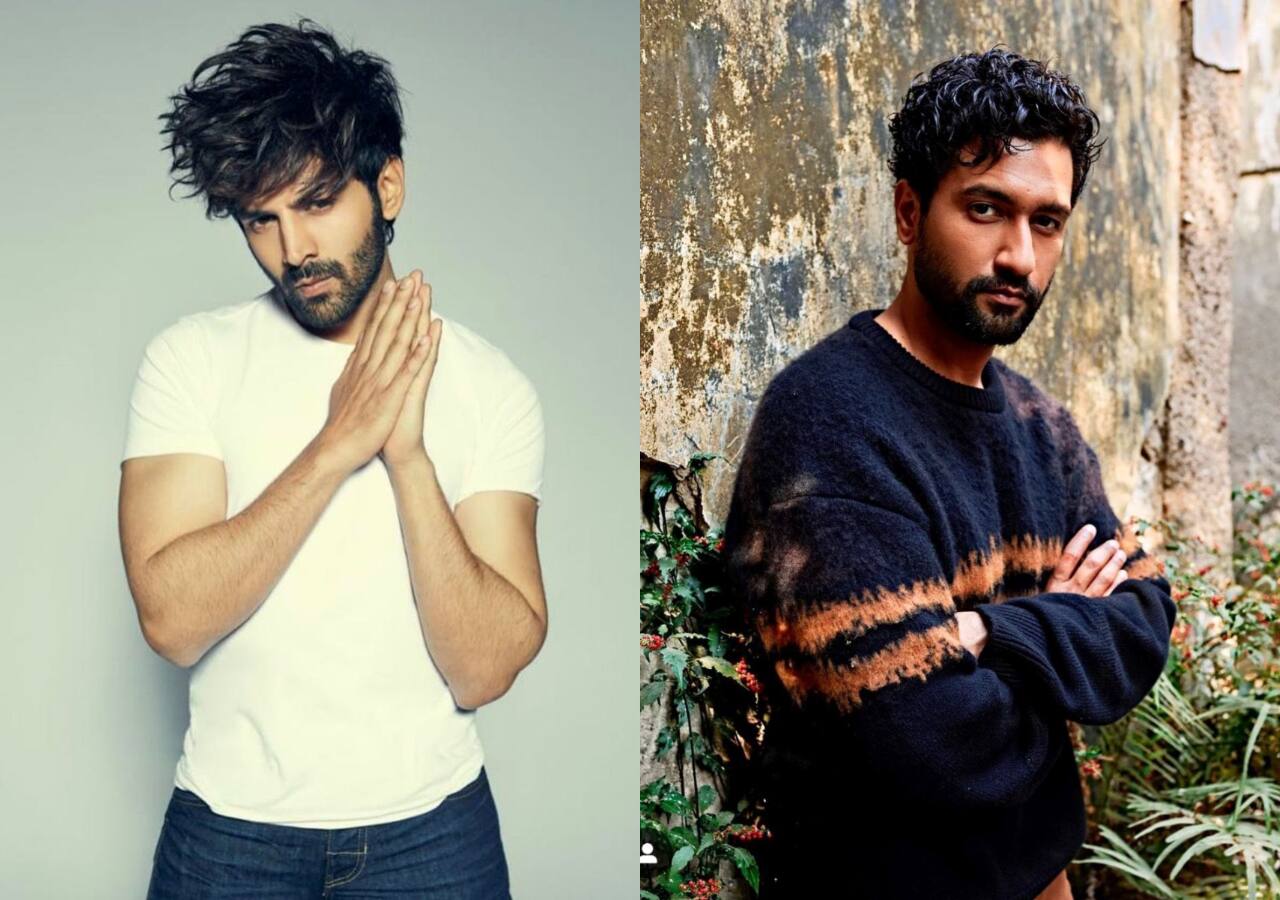 Kartik Aaryan Vicky Kaushal And More Stars Who Are All Set To Dazzle