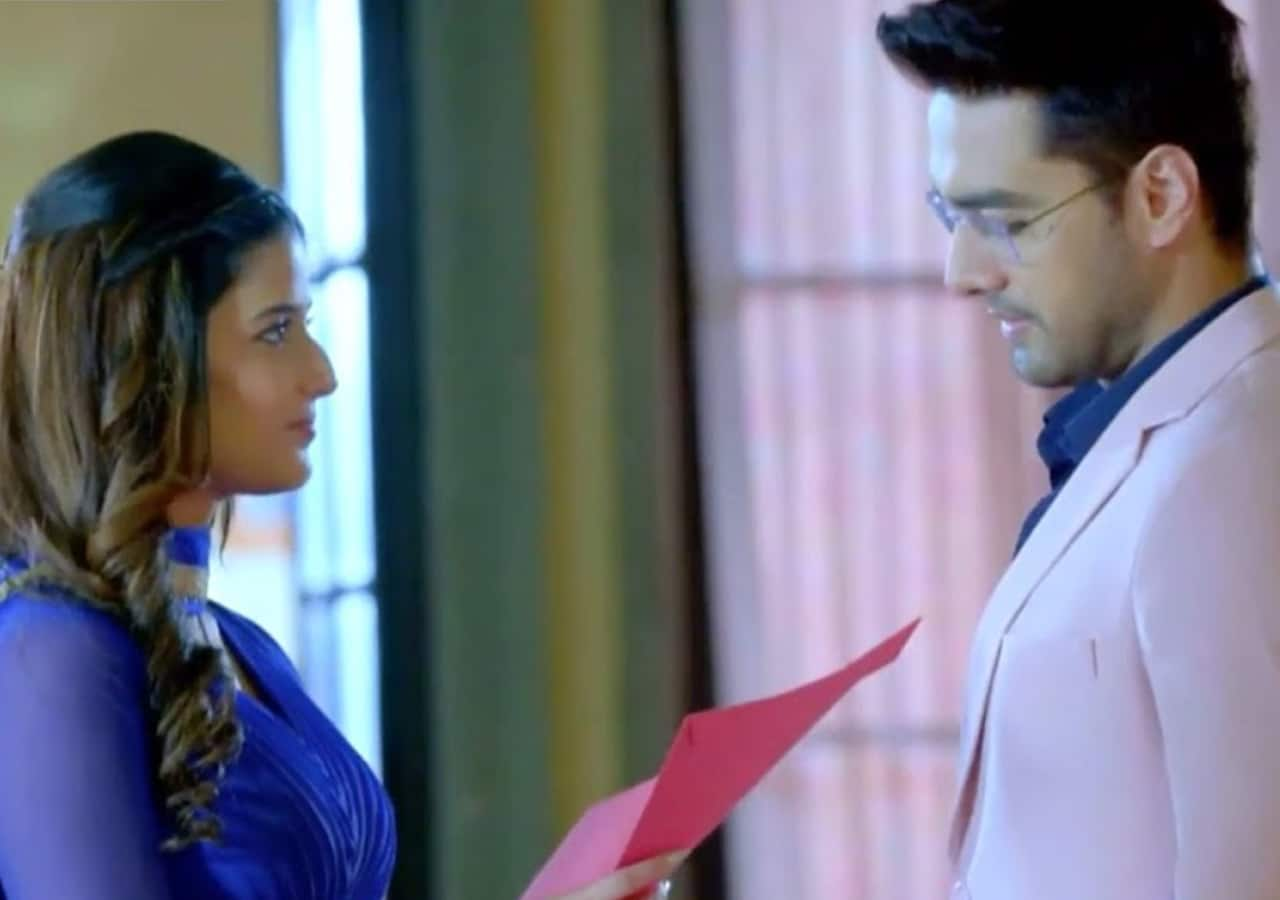 Yeh Rishta Kya Kehlata Hai Serial Promo Abhira Gives Divorce To Armaan