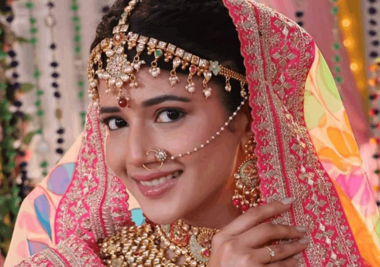 Yeh Rishta Kya Kehlata Hai Serial Actress Samridhii Shukla Aka Abhira