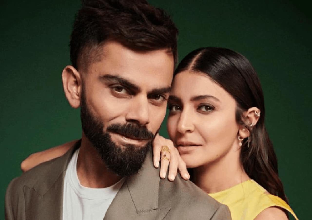 Virat Kohli Heads To London To Reunite With Anushka Sharma Vamika And