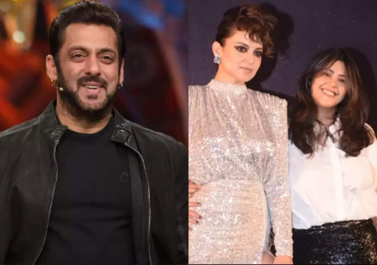 Bigg Boss 18 Vs Lock Upp Season 2 Salman Khan Show To Clash With