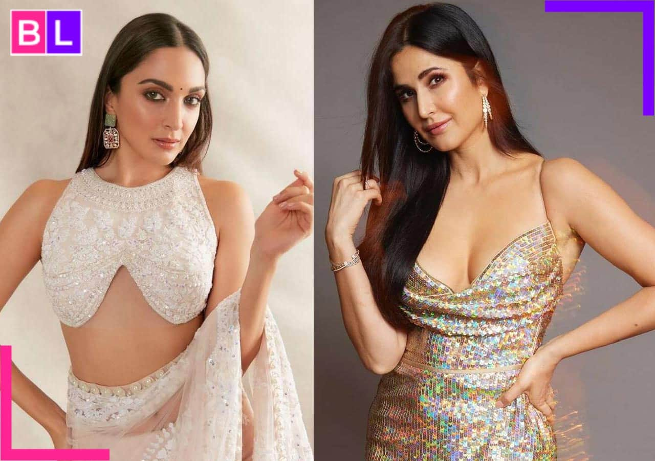 Katrina Kaif Kiara Advani And More 10 Bollywood Celebs And Their Real