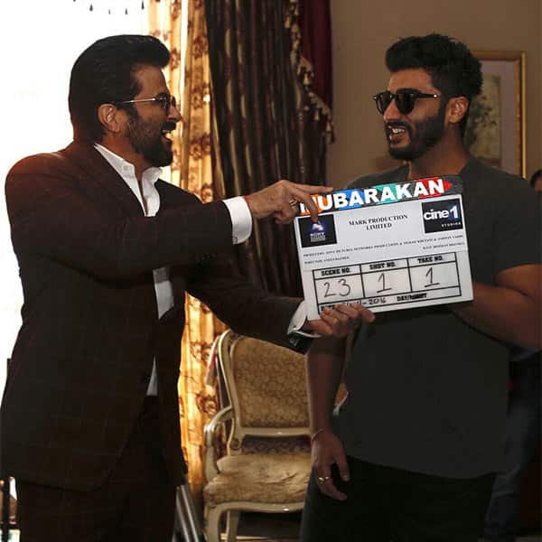 What is Mubarakan all about?